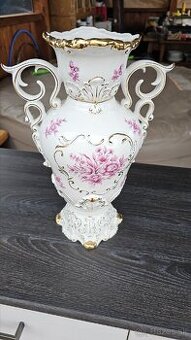 Baroková váza Hollohaza