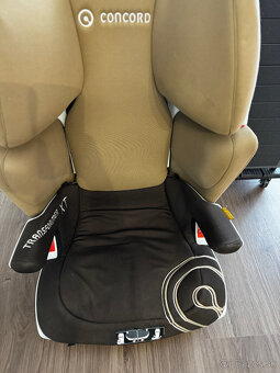 Detská autosedačka Concorde Transformer XT 15-35kg - 1