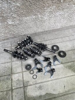 díly převodovky husqvarna