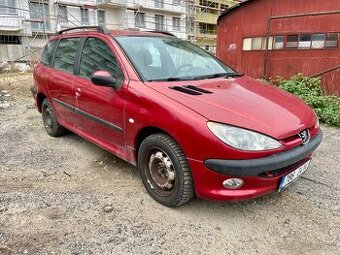 Peugeot 206 SW 1.1