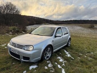 Volkswagen golf 4 arl 270hp