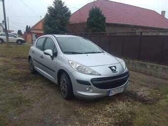 Predám Peugeot 207 diesel