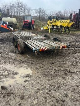 Plaťák pod sejačku plečku adaptér