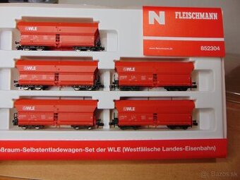 modelová železnica vláčiky  N-zníž.ceny o 5,-€