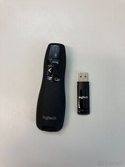 Logitech Wireless Presenter R400