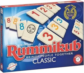 Spoločenská hra Rummikub Classic