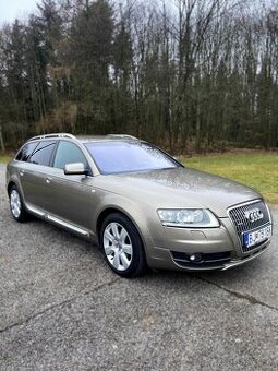 Audi A6 S6 Allroad 3.0 TDI quattro tiptronic