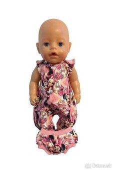 Dupačky pre bábiku Baby Born - 43 cm