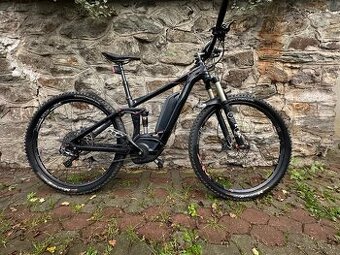 Elektrobike cube stereo hybrid 120 HPA