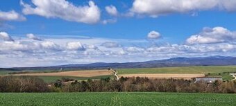 Pozemok na výstavbu RD, v obci Čižatice pri Košiciach