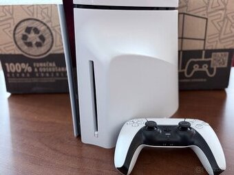 Sony PlayStation 5 Slim 1TB - CFI-2016 - CD Mechanika