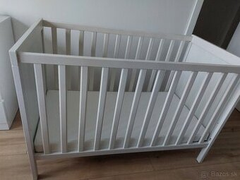 Detska postielka IKEA