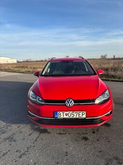VW Golf 7 Variant 1.6 TDI 2019 DSG 85 kw