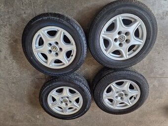 Alu disky org.VW T4 15" 205/65R16C