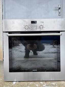 Vstavana rura Siemens HTHB23