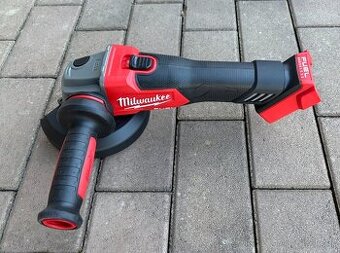 Milwaukee uhlová brúska M18 FSAG125X