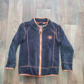 Predam - mikina bez kapuce Lupilu 110-116