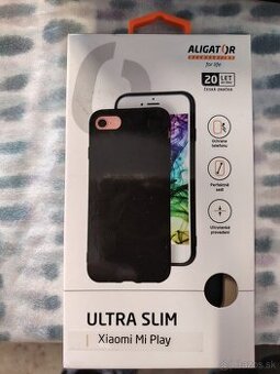 Kryt na Xiaomi Mi Play