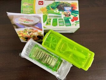 Predam multifunkcny kuchynsky krajac Genius Nicer Dicer Plus