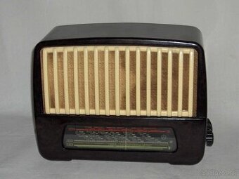 Tesla 405U Standard rádio - poptávka