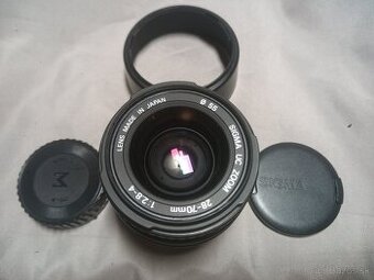 Sigma UC Zoom 28-80mm 1:2.8-4 na Nikon