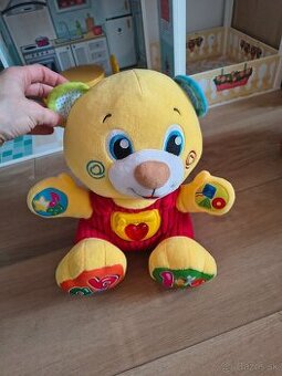 Clementoni Baby Interaktívne medvedík so zvukmi