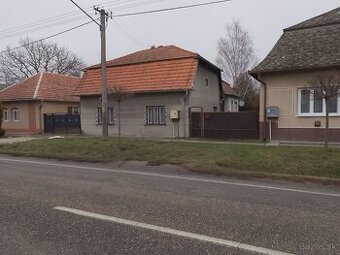 Rodinný dom na predaj Kamenný most - 1