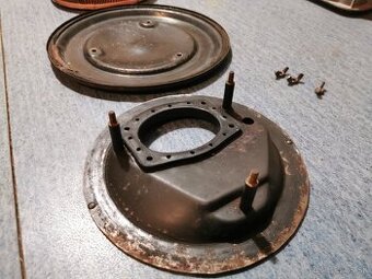 Lada Vaz Žiguli filter box