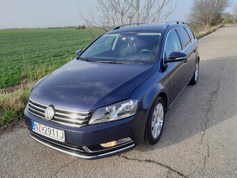 Volkswagen Passat variant b7 DSG 2.0tdi Highline