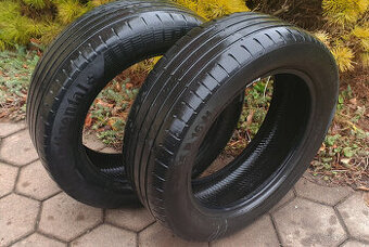 CONTINENTAL ContiECOcontact 5, LETNE, 195/55 R16