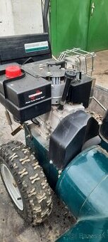 Snežna freza motor tekunsek  5.97kw