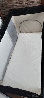 Cestovná postieľka