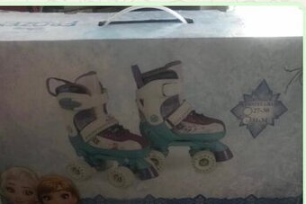 Kolieskové korčule