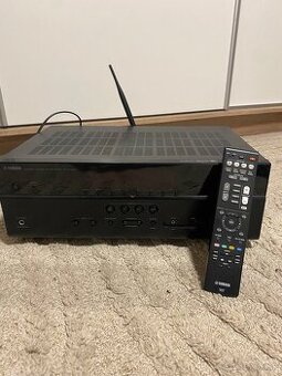 Yamaha Natural Sound AV Receiver HTR-4069