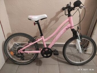 Bicykel 20 dievčenský