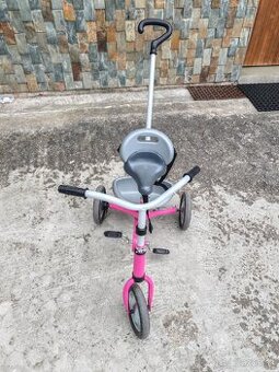 Trojkolka zooky smoby