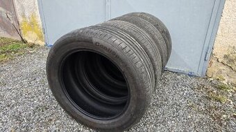 Letné pneumatiky 235/55 R19 Continental