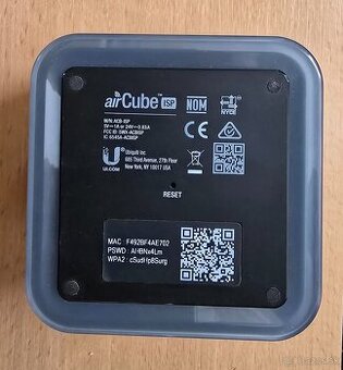 Ubiquiti airCube Access Point ISP