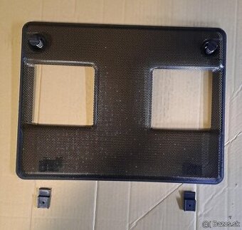 Mriežka na štvorcové svetlá - -