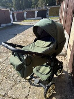 Predám kočík  značky  JUNAMA