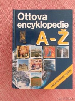 Ottova encyklopedie A - Ž.