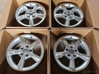 R16 5x112 original Audi Škoda Vw Seat