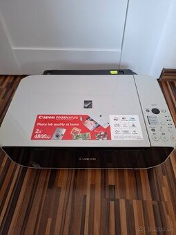 Predam tlaciaren so scenerom CANON   Cena - 15€