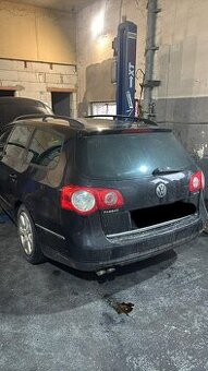 Rozpredam Pasat b6 2.0 TDi bmp