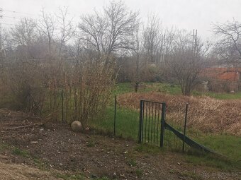 Odstúpim záhradu v Ružinove