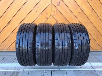 Letné pneu Continental EcoContact 5 195/55 R16 DOT0616