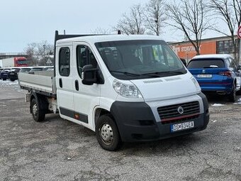 Fiat Ducato 2.0 Multijet Valnik 85kw .Kup.v.SR.Najazd.30500K