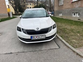 Predam škoda octavia combi r.v. 2018