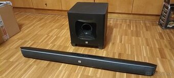 Predam pokazeny soundbar JBL SB 400