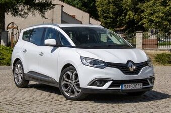 Renault Grand Scénic IV 1.2 TCe 131k 7-miestny